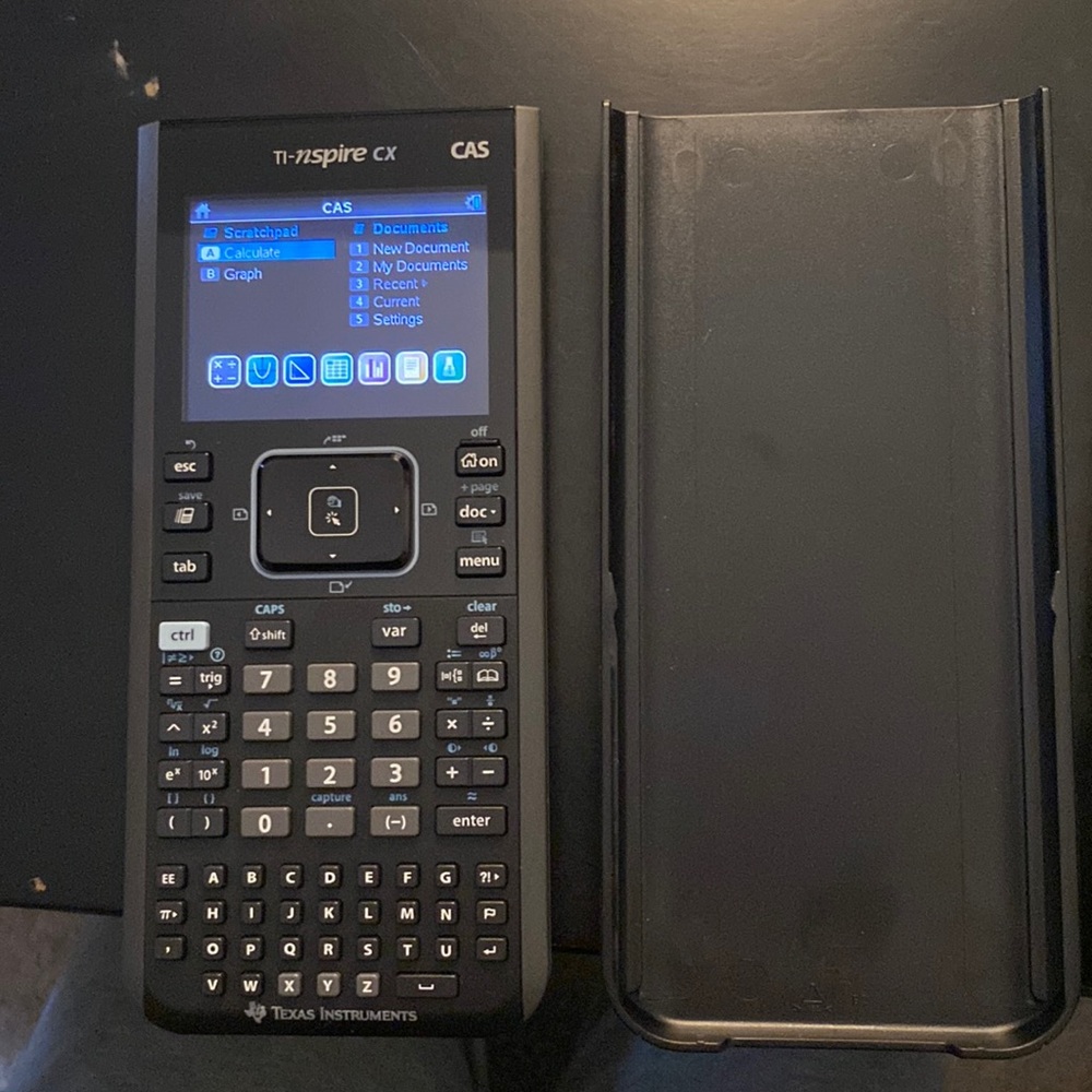 Selling TI-Nspire CX CAS Calcultor